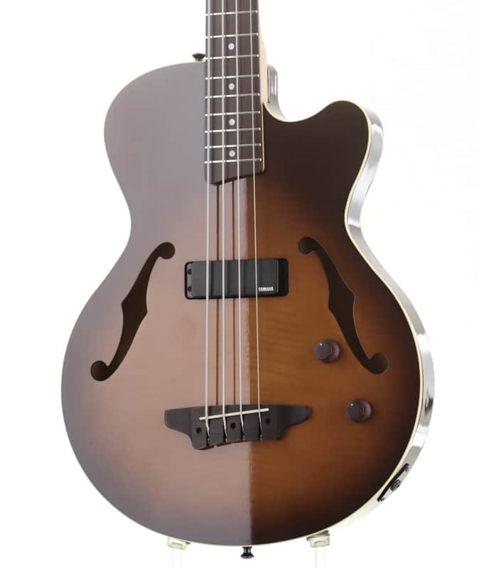 Yamaha BEX-4 Brown Sunburst [SN QK12101] [12/04] image 1