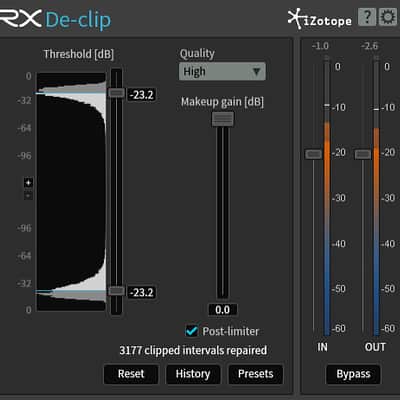 iZotope RX Plugin Pack image 2