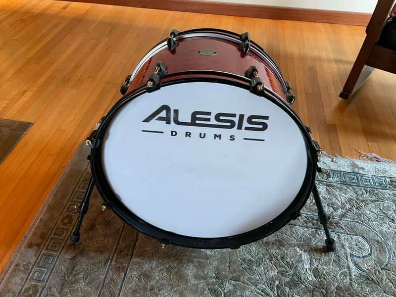 Alesis Strike Pro SE 20" Kick Bass Drum - Special Edition image 1