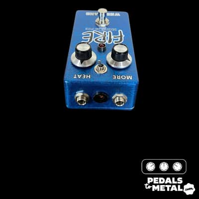 Wes Jeans Fire Octave Fuzz -x9717 image 3