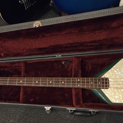 Phantom 4-string bass Phantom Guitarworks USA incl. original hard case image 17
