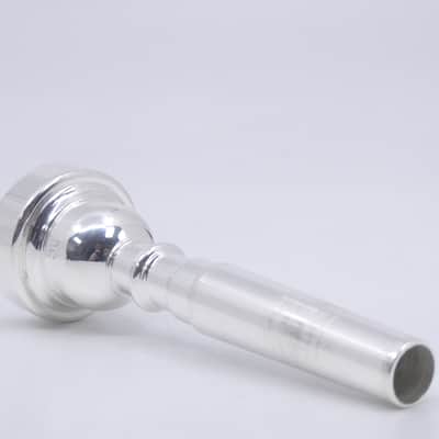 Unbranded 5C Trumpet Mouthpiece - Silver image 4