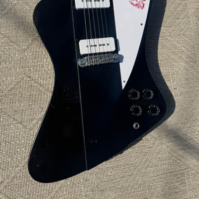 Precision Guitar Kits Firebird I w/Fralin Noiseless P90 Pickups, Wraparound Bridge III, V PGK image 7