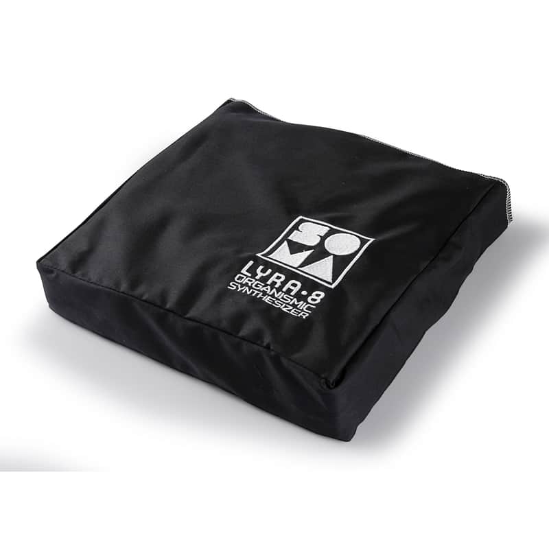 Soma Laboratory Lyra-8 Soft Dustcover (Black) image 1