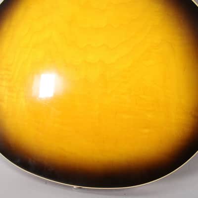 1995 Gibson ES-335 Dot Reissue Sunburst Finish Electric Guitar w/HSC image 23