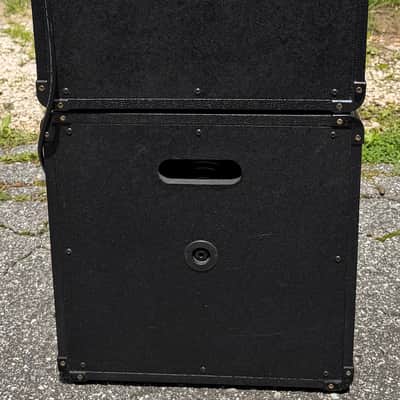 2009 Marshall MG15HFX Microstack Guitar Amp Mini Stack image 3