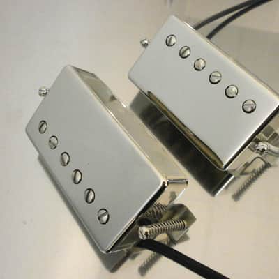 Humbucker Pickups SET T-Top Fits Gibson LP SG Les Paul Hand Crafted Q T-Bucker image 6