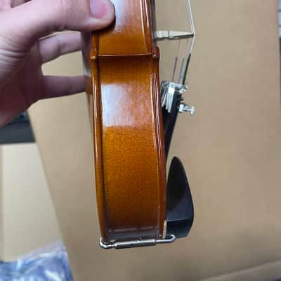 Unbranded 1/2 12" Violin in Very Good Condition image 8