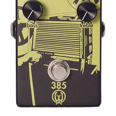Walrus Audio 385 Overdrive pedal image 1