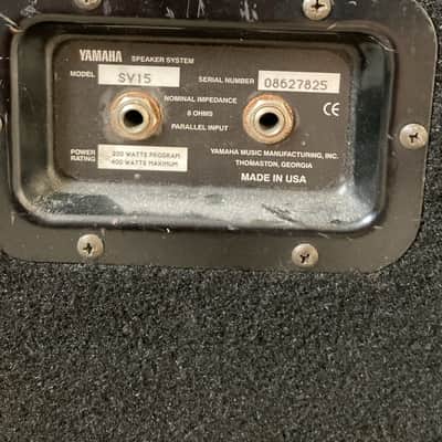 Yamaha SV15 Mid-90s image 3