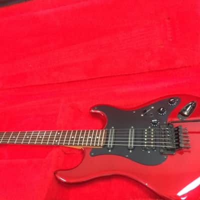 Kramer Pacer 1985 Red image 11