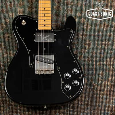 Fender TC-72 Telecaster Custom Reissue MIJ | Reverb Canada