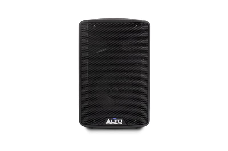Alto TX408 350W 8-inch Powered Loudspeaker with Bluetooth image 1