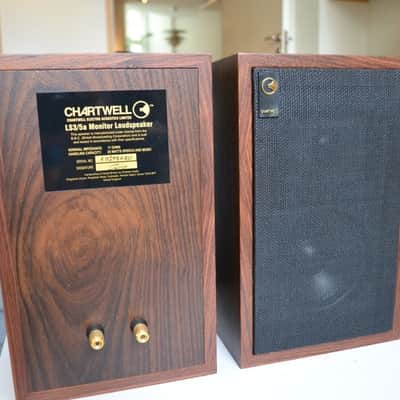 GRAHAM AUDIO BBC LS3/5A - Monitor Speakers (Pair) - NEW! image 4