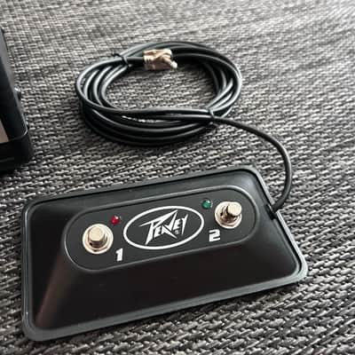 Peavey invective MH Misha Mansoor Signature 2-Channel 20-Watt Mini Guitar Amp Head 2021 - Present - Black image 2
