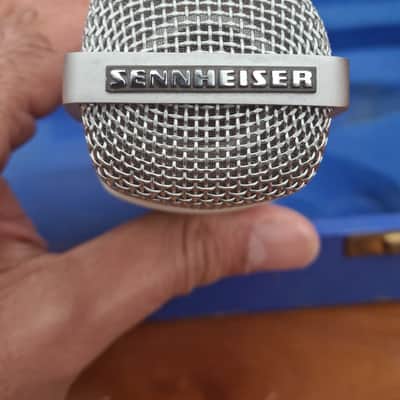 Sennheiser 🎤 Sennheiser MD 421 HL Dynamic Microphone | Wired | 3-Pin Tuchel | White | Original Box image 7