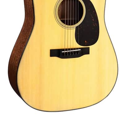 Martin D-18 Standard Series Acoustic Guitar 2025 - Natural Aging Toner w/ Case image 2
