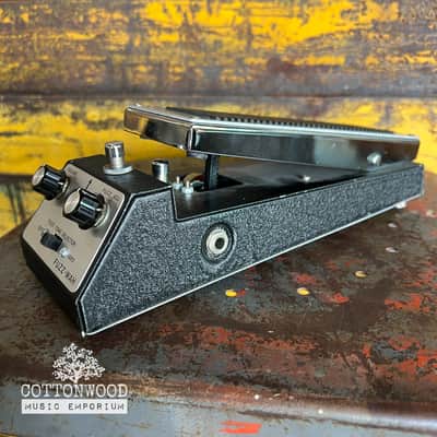 Vintage 1970 Tempo (Shin-Ei) 6Tr Fuzz Wah – Collector Grade image 5