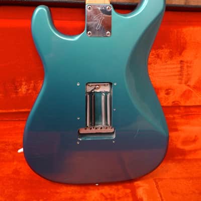 Fender Stratocaster 1966 Ocean Turquoise image 5