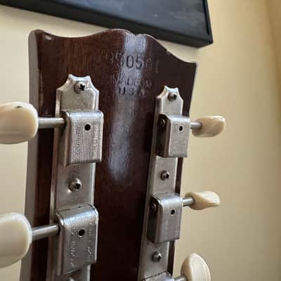 Gibson B-25 1970 - 1977 - Natural image 6
