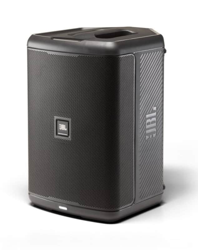 JBL EON-ONE-COMPACT All in One Rechargable PA System. 4 Channel Mixer image 1