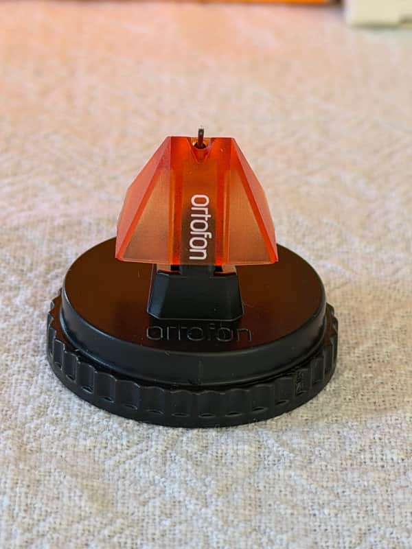 Ortofon Ortofon Bronze 2M Moving Magnet Elliptical Diamond Stylus 2024 image 1