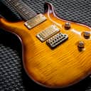 Paul Reed Smith PRS Custom 24 (25th Anniversary Edition) 2010 Smoked Amber