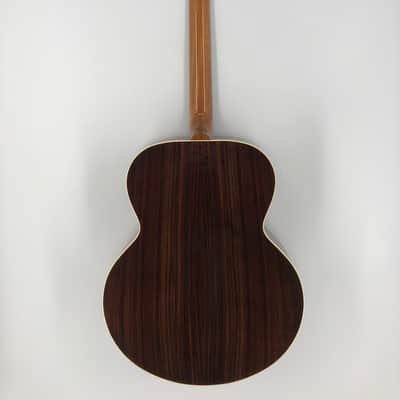 Gibson SJ-200 Studio Rosewood - Rosewood Burst image 4