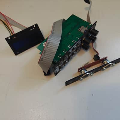Expert Sleepers - Disting EX + 1U Display + MIDI Expander image 2