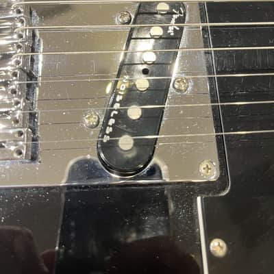 Fender American Elite Telecaster Mystic Black (2016) [US16066382] (04/29) image 18