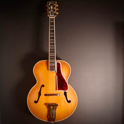 1937 Gibson L-5 Special Acoustic Archtop - Long scale - Parallel braced top image 3