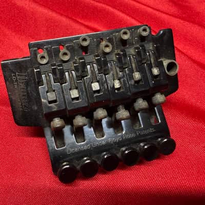 Ibanez LO-TRS TREM II - Black image 1