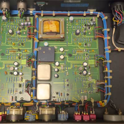 Neve 33609 C Stereo Compressor / Limiter 1970s - Blue image 3