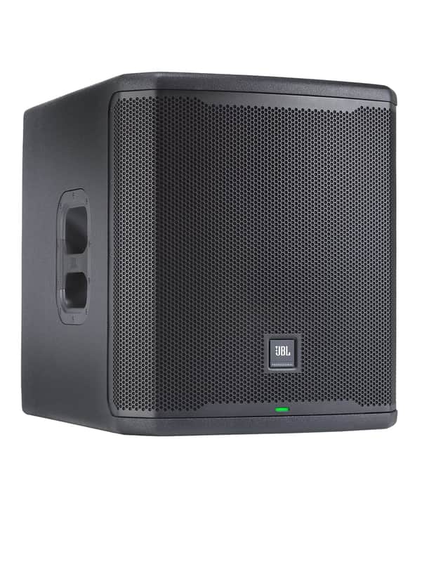 JBL PRX915XLF 15" Active Subwoofer 2022 - Present - Black - New Open Box image 1