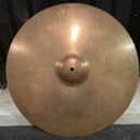 Paiste 20" Giant Beat "White Label" Crash/Ride Cymbal 1967 - 1970
