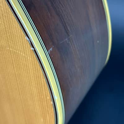 Used 70's Yamaha L-5 TSU19592 image 10