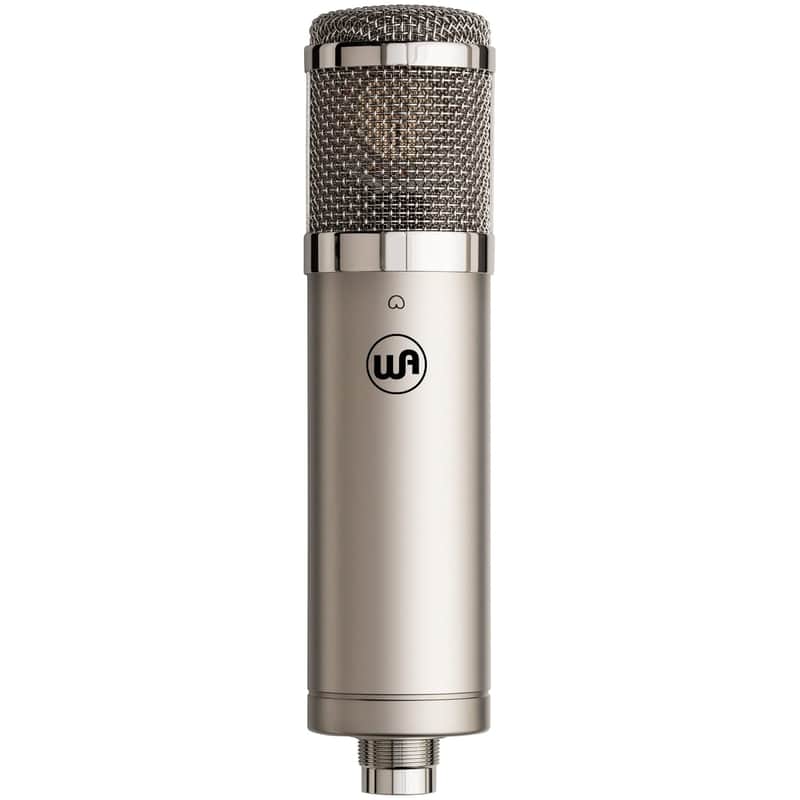 Warm Audio WA-47jr SE Large-Diaphragm Condenser Microphone image 1