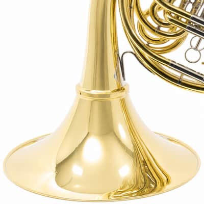 Jupiter XO 1650D Professional Geyer Wrap Double French Horn SN AC02491 image 13