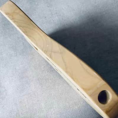 DIY Project Ash Wood Tele Telecaster Style Body image 10