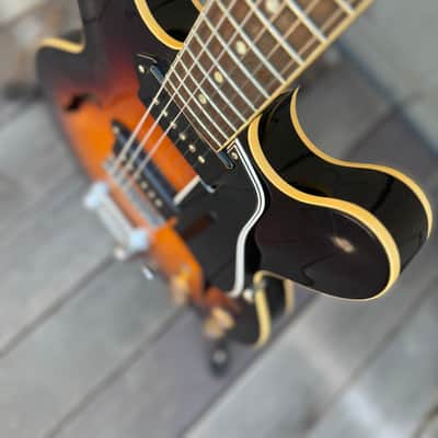 Gibson ES-335 Luther Dickinson Memphis image 13