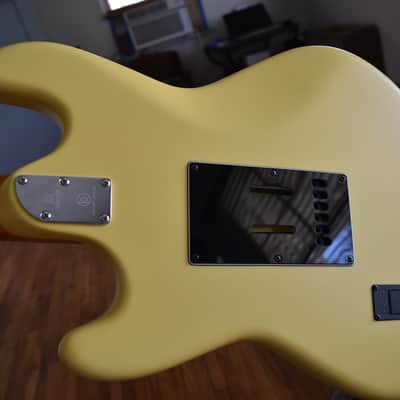 Ernie Ball Music Man Dustin Kensrue StingRay, 2025, Exceptional condition, OHSC, Sting Ray image 4