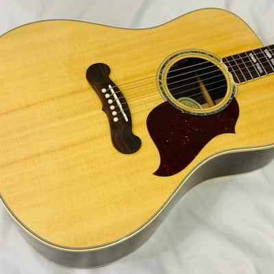 Gibson Songwriter Standard Rosewood Antique Natural 2022 image 2