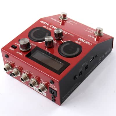 BOSS RC-10R Rhythm Loop Station (2019?) [A5L 7422] (06/12) image 4
