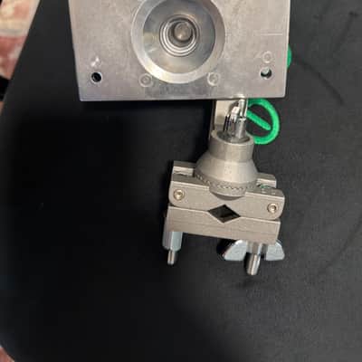 Roland APC-33 Pad Mounting Clamp 2010s - Chrome image 2