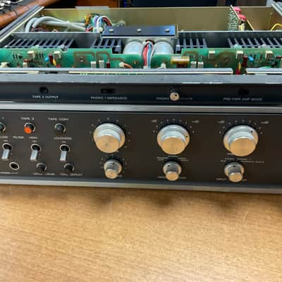 Revox B750 MK2 AMPLIFIER VINTAGE image 15