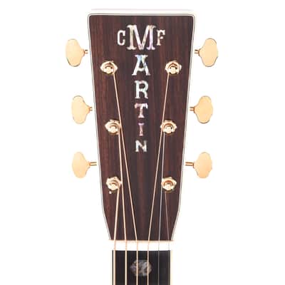 Martin D-41 Natural (Serial #M2761235) image 6