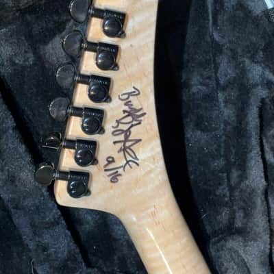 Buddy Blaze 25th Anniversary Shredder VC-11 2016 image 8