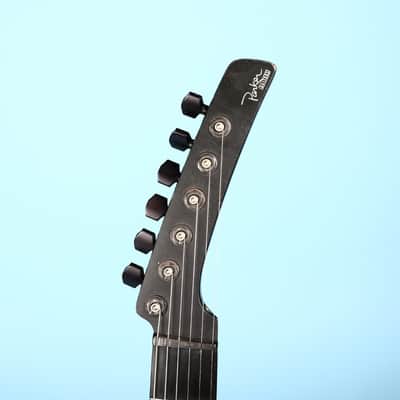 1996 Parker Fly Deluxe Vibrato - Black image 7