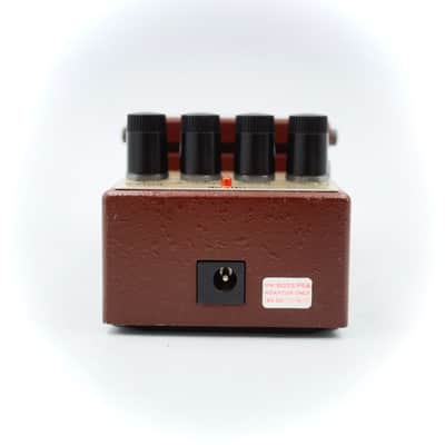 Boss BC-2 Combo Drive Distortion Guitar Effect Pedal Z9A0799 image 7