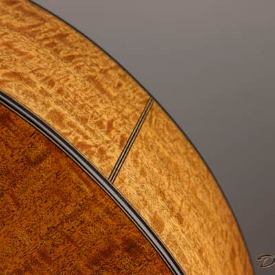 2022 Strahm 00, Beeswing Mahogany/Adirondack Spruce image 16